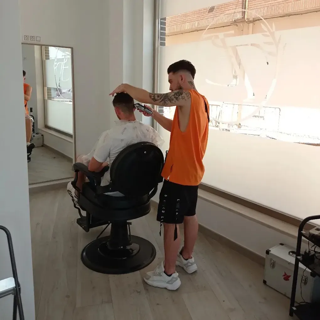 Servicio de barbería